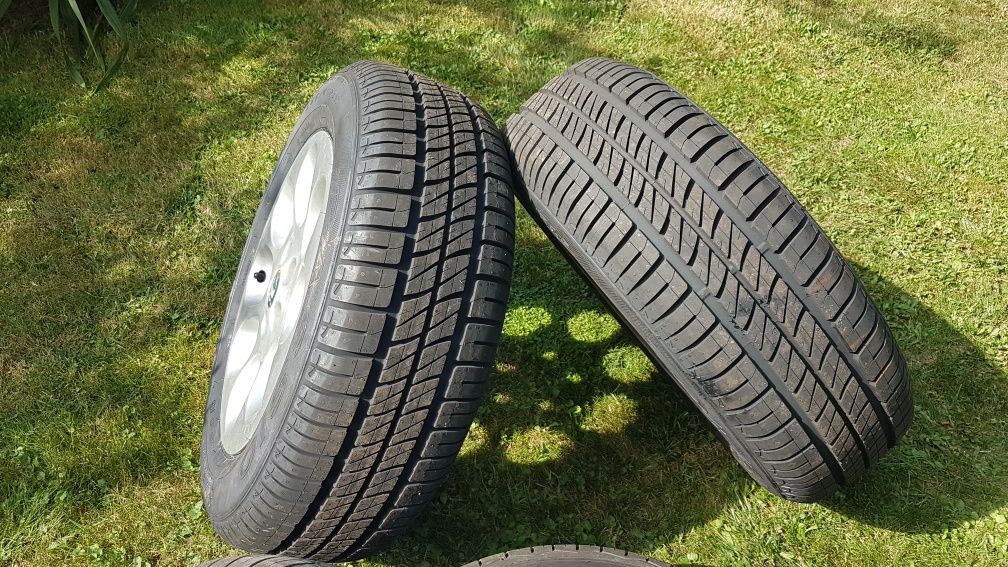 felgi ALFA ROMEO - GRATIS opony jak nowe gwarancja 3m