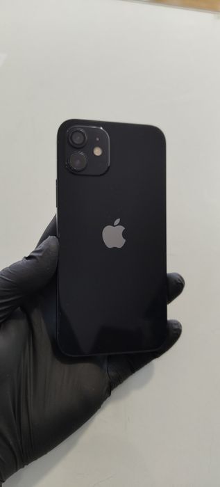 Iphone 12 128Gb preto