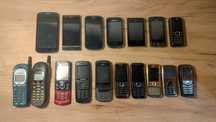Różne Telefony | Alcatel, Samsung, Nokia, Sony, Motorola, LG