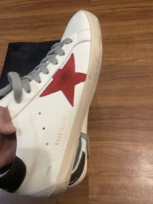 Goldengoose Superstar Nova com etiquetas tamanho 39,40,41,42,43