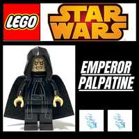 LEGO Star Wars Palpatine