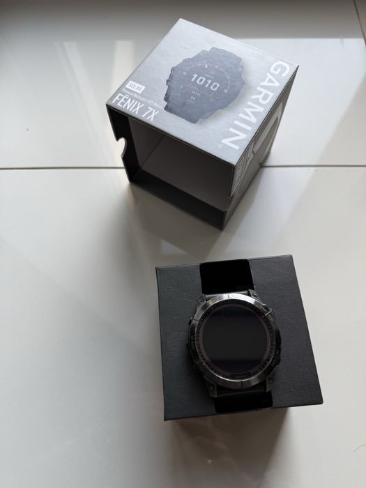 Sprzedam zegarek Garmin Fenix 7