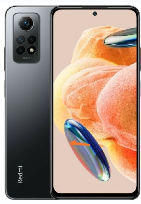 Чехол Xiaomi redmi note 12 pro