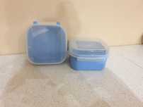 Tupperware - 2 pojemniki  na żywność