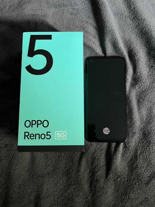 Telefon OPPO Reno 5 5G