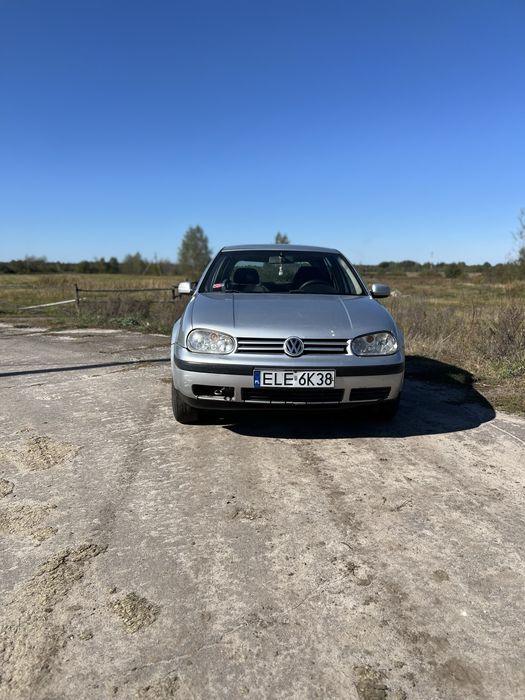 Продам гольф-4 2001рік