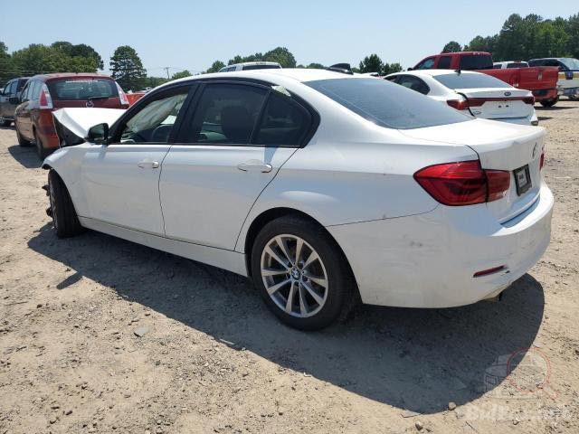 Розборка BMW f30 2016 рест.