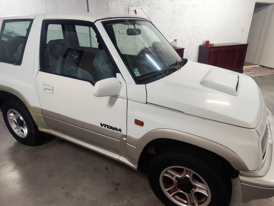 Vitara 1.9 TD cabrio