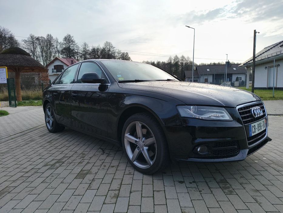 Audi A4 Limousine Audi A4 1.8Tfsi B8