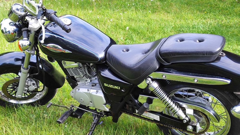 Suzuki Marauder 125 A1 B