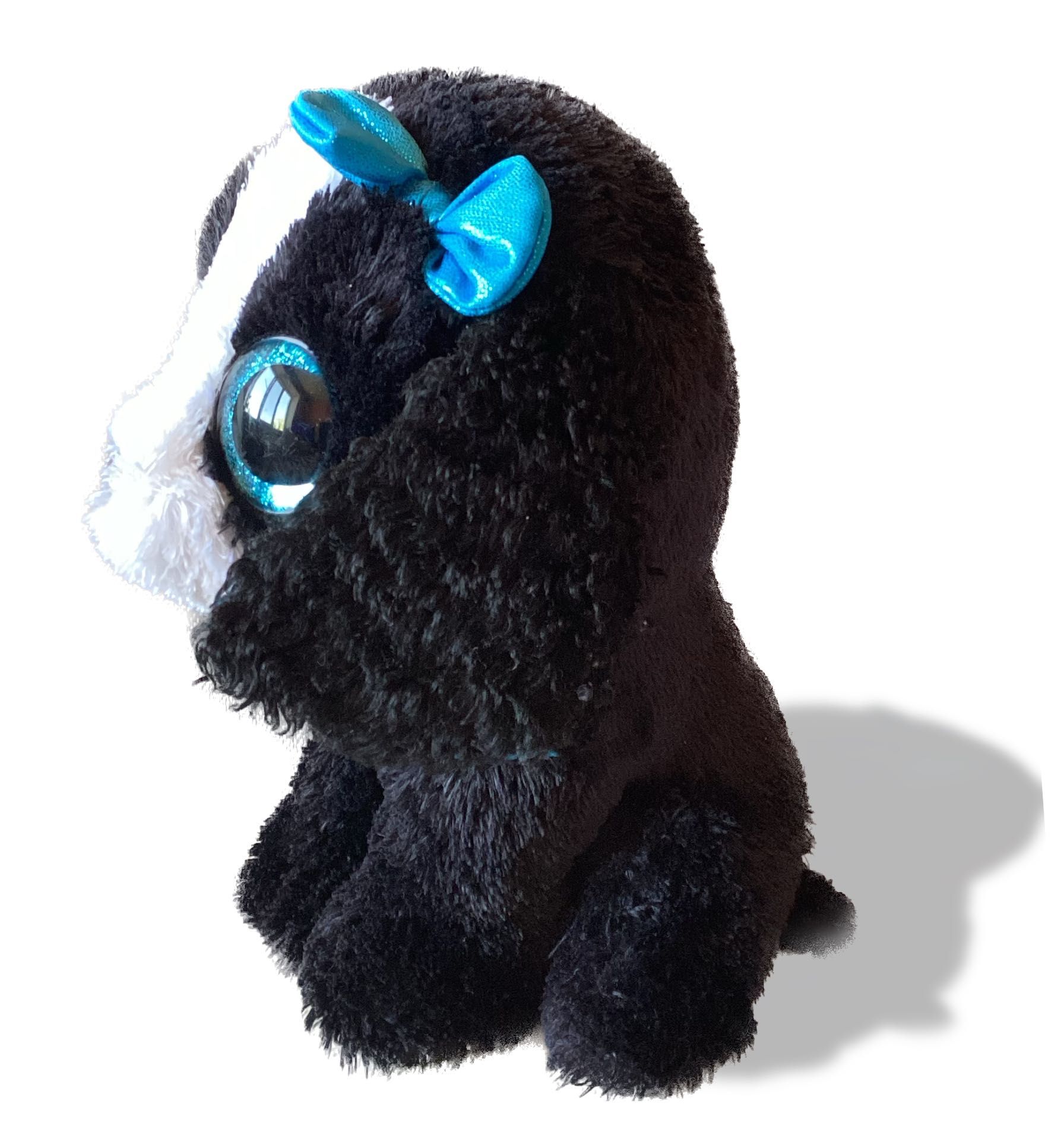 М'яка іграшка Beanie Boos собака Tracey 22 см.