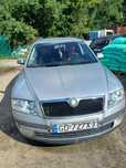 Shkoda octavia 2008