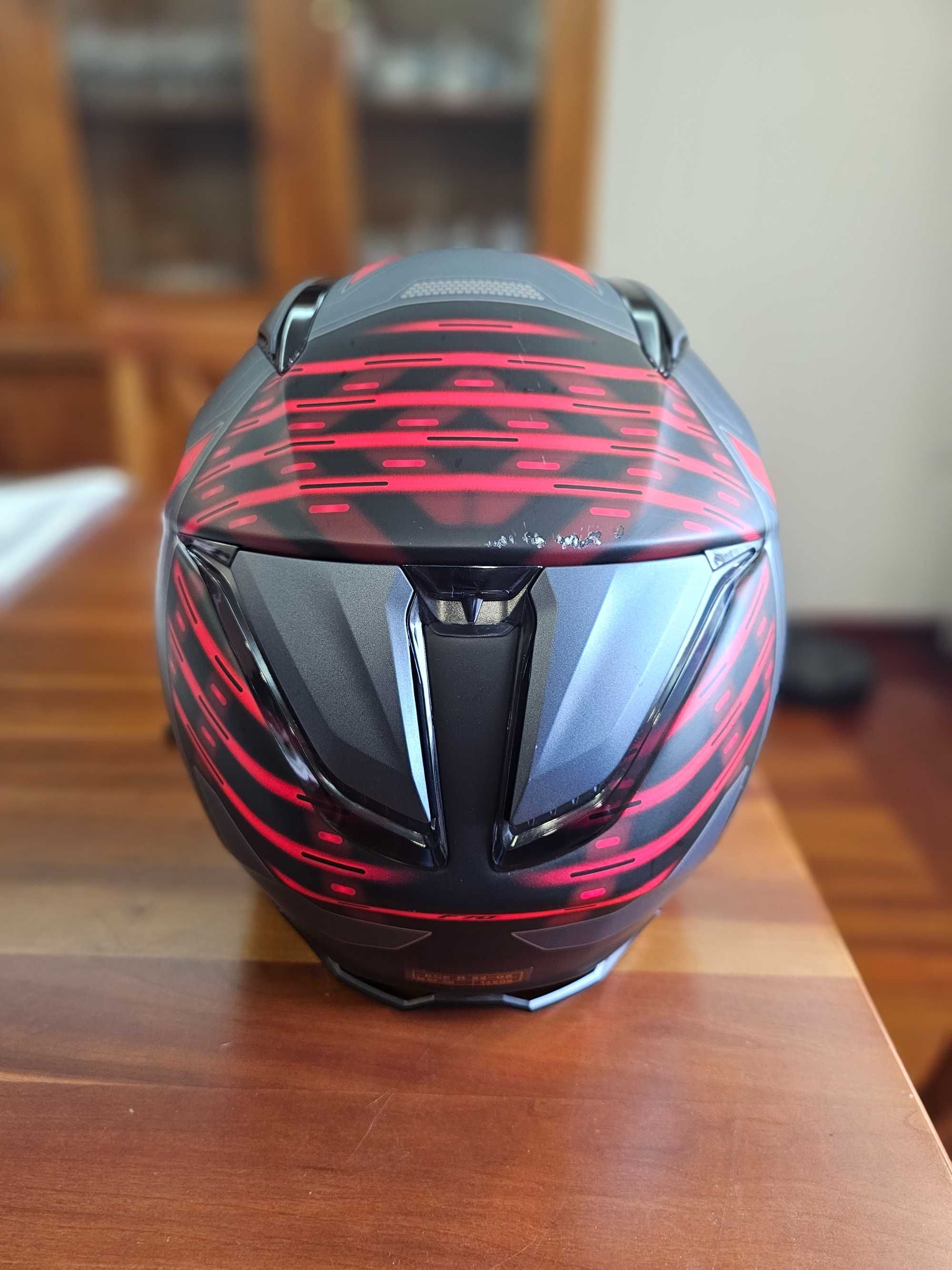 Capacete HJC F70