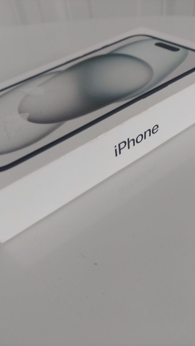Iphone 15 512gb black