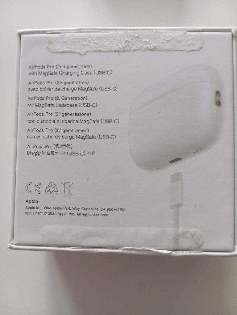 airpods 2 pro usb c