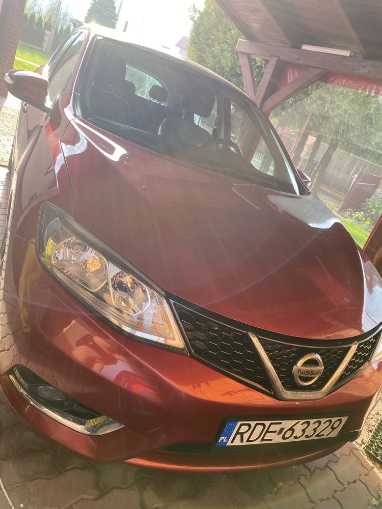 Sprzedam Nissan Pulsar 2015