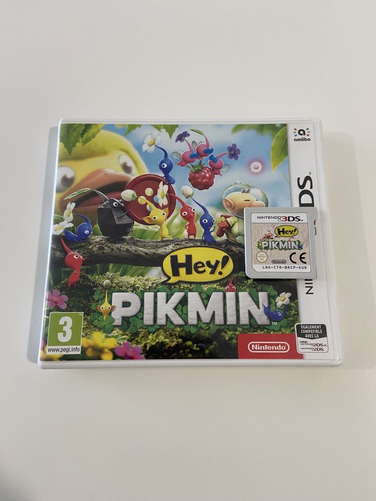 Jogos Nintendo 3DS