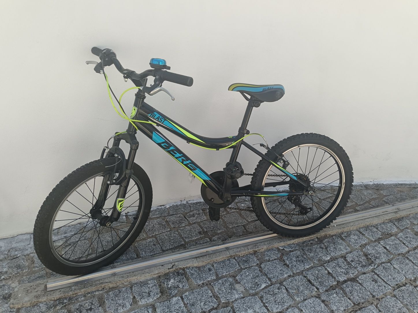 Bicicleta de miúdo 5-12 anos
