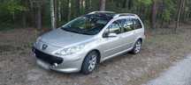 Peugeot 307 SW  1,6 hdi z 2005 roku