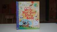 Write Your Own Story Book. USBORNE