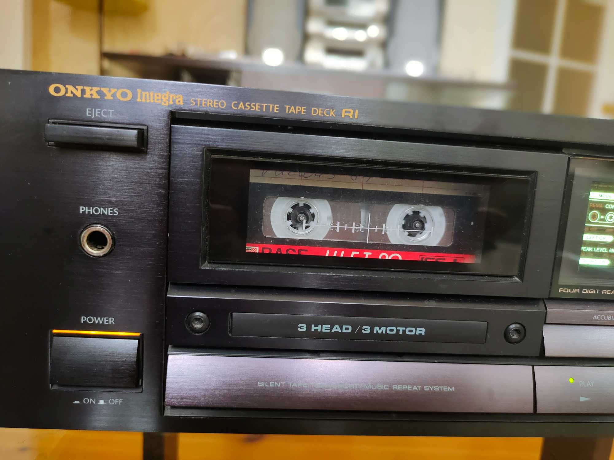 Кассетная дека ONKYO Integra TA-2550 R1