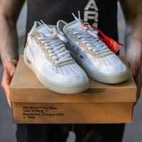 Buty Nike Air Force x Off White rozmiar 36-45