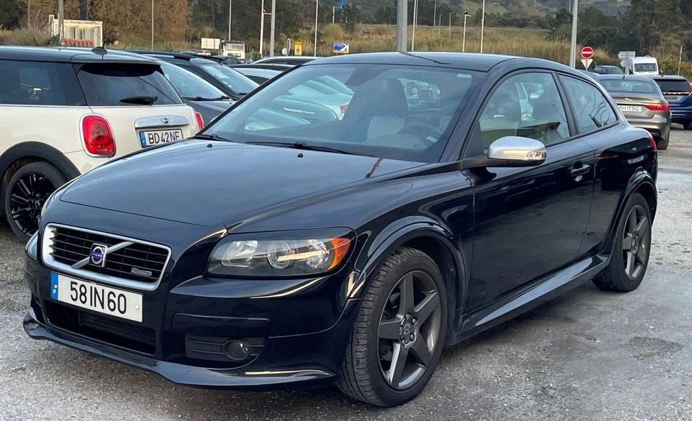 Volvo C30 1.6 D Drive 99g R-Design Start/Stop