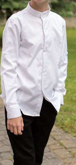 Біла сорочка 8 років