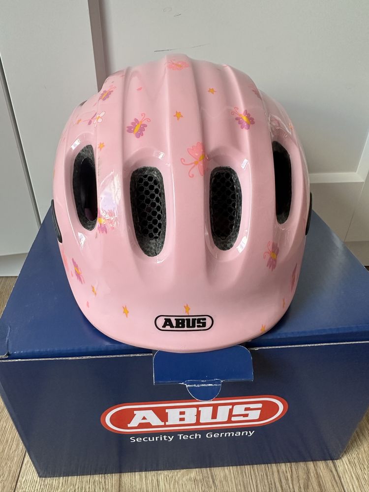 Kask rowerowy Abus Smiley 2.0