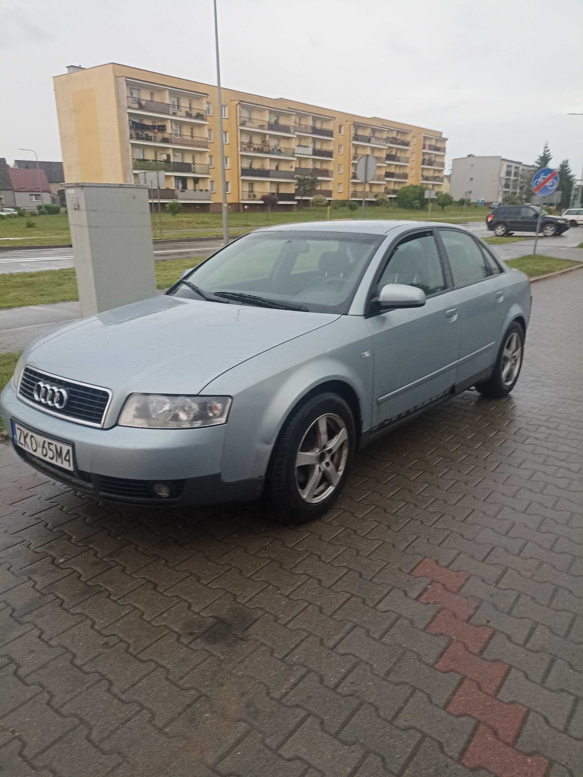 Audi a 4 b6 1.9 tdi