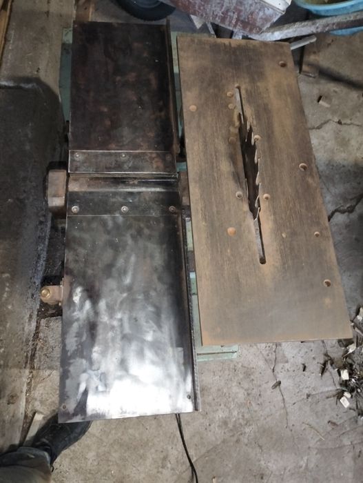 Heblarka strugarka  pilarka 1.5kw