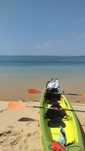 KAYAK 2 pessoas insuflável NOVO