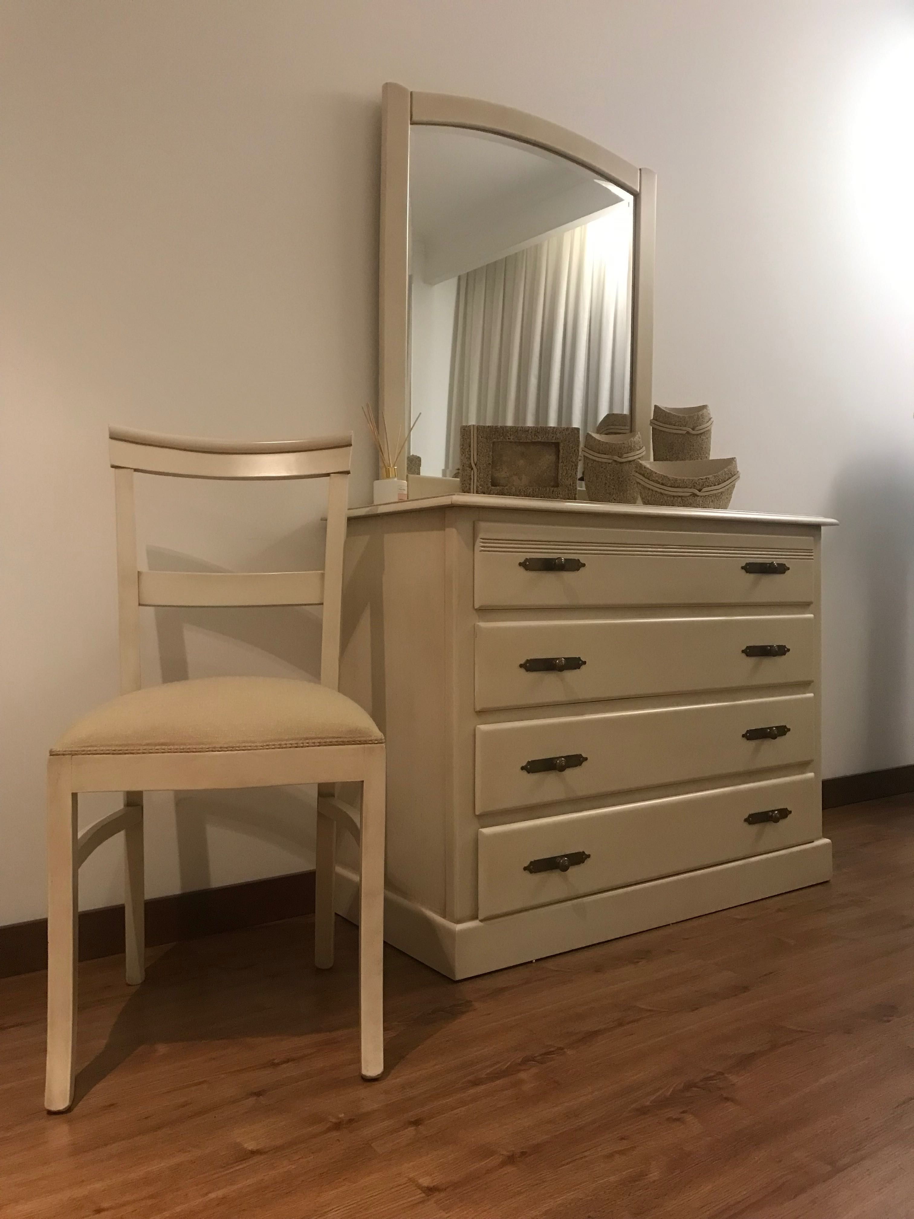 Quarto de solteiro unissexo