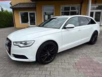 Audi A6 C7 Avant