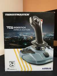 joystick thrustmaster tca airbus edition
