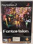 Fantavision - NOVO / SELADO - Versão PT (PS2)
