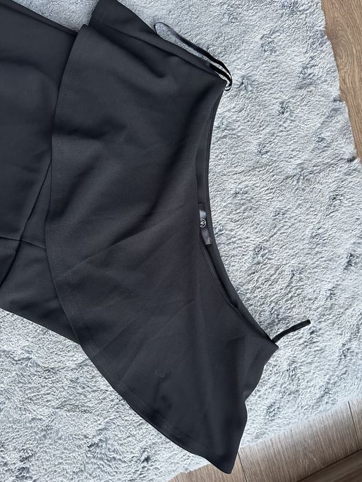 NOWA elegancka sukienka na jedno ramię Missguided