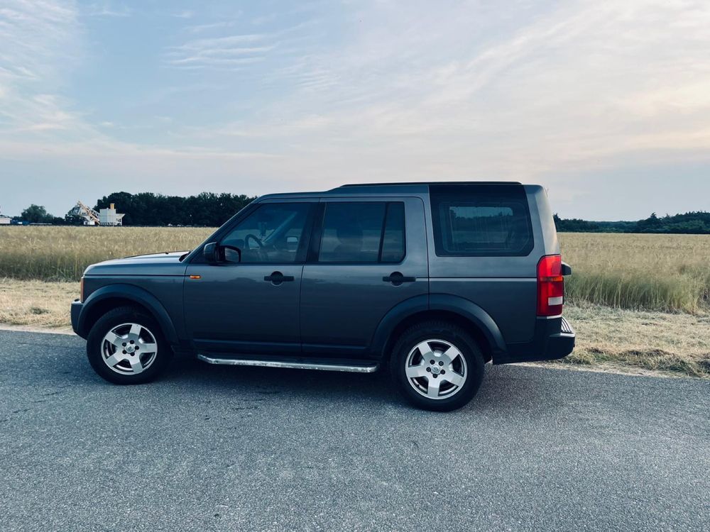 Land Rover Discovery 3