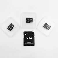 lerdisk fabryczna hurtowa karta micro sd 3pak 1 gb