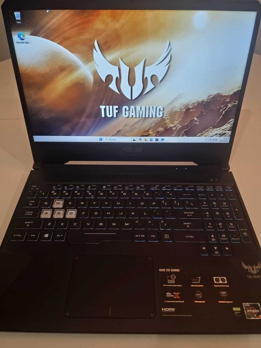 Laptop ASUS TUF Gaming FX505DT
