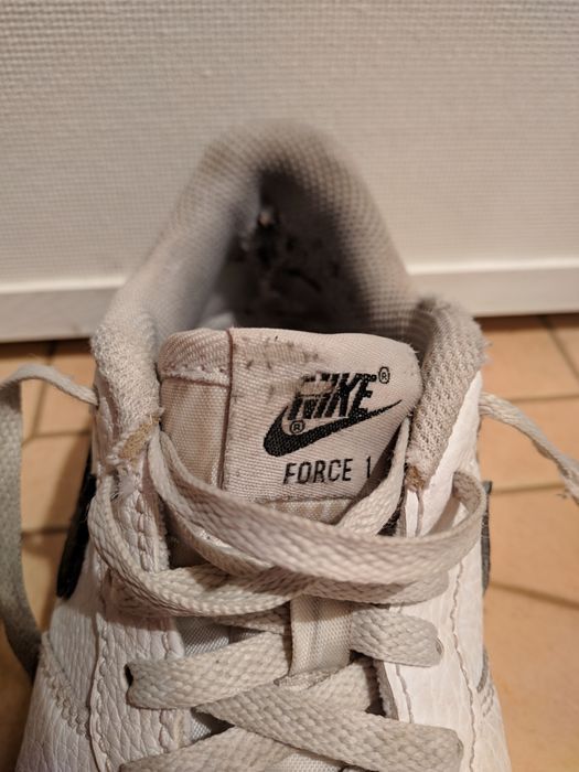 buty dziecięce Nike Force