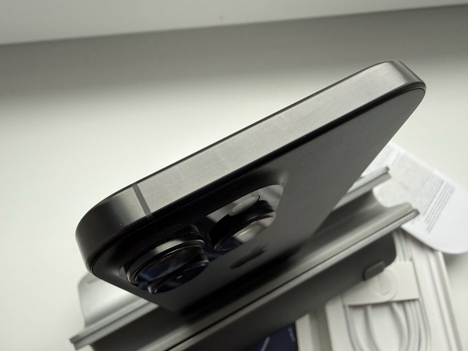 Apple iPhone 16 Pro Max 256gb Black Neverlock 100%