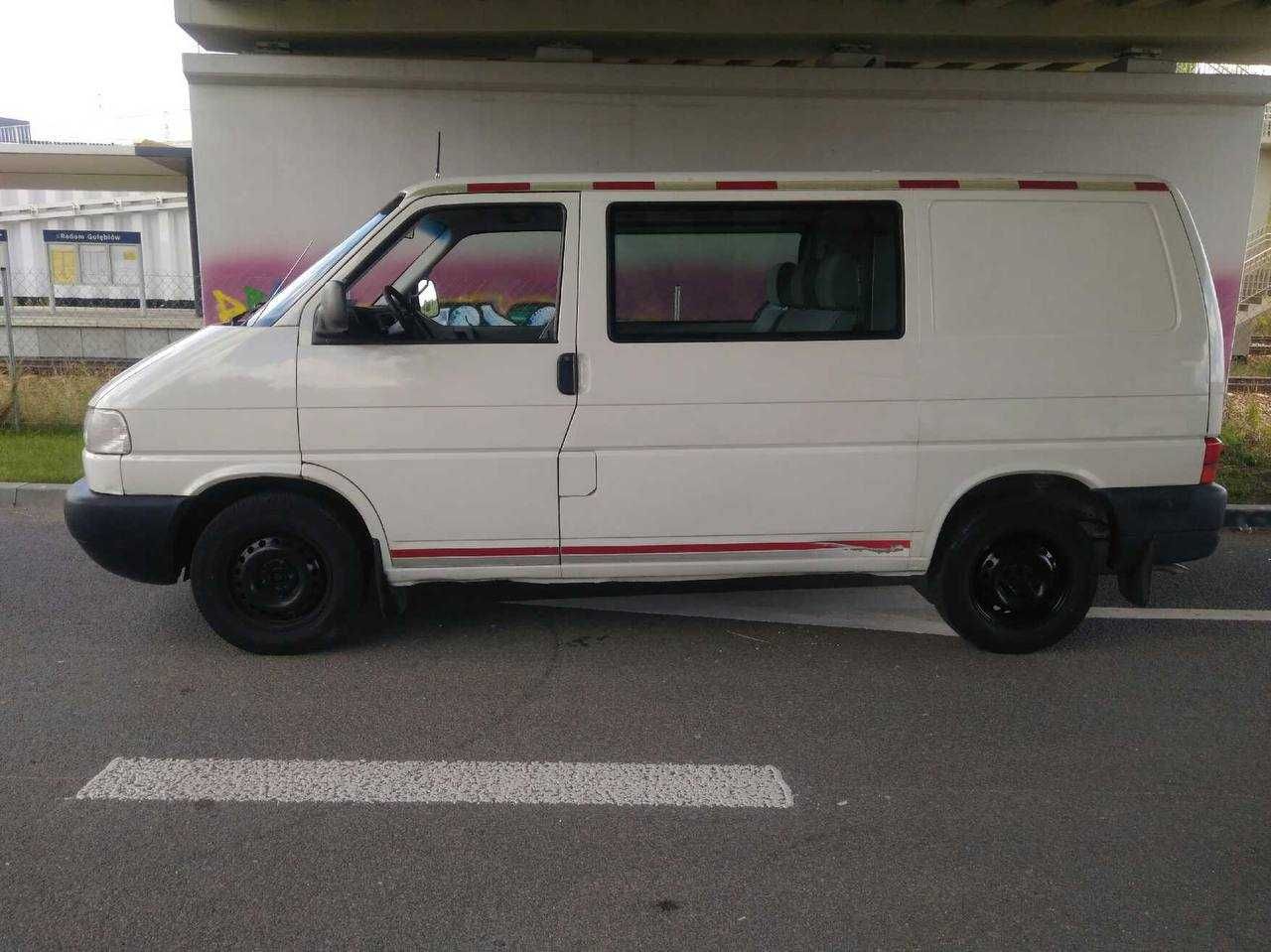 VW T4 2002r 1.9TDI 6 osobowy