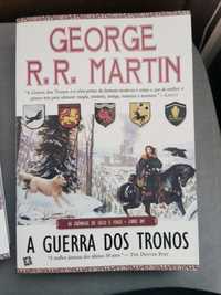 A Guerra dos Tronos - George R. R. Martin