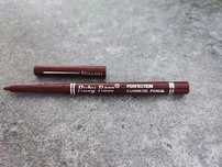 Kredka do oczu, eyeliner, brązowa, do brwi, wykręcana, Ruby Rose
