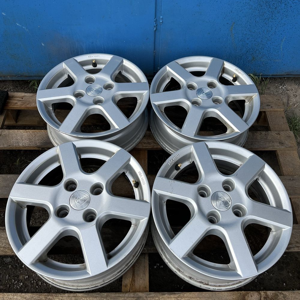 4×108 r14 диски ford, peugeot, citroen