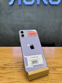 Iphone 11 128 Purple (new battery)