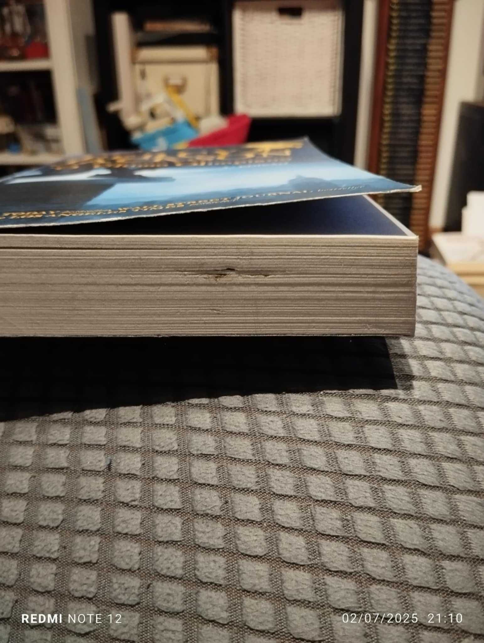 Percy Jackson e o Último Olimpiano - Rick Riordan