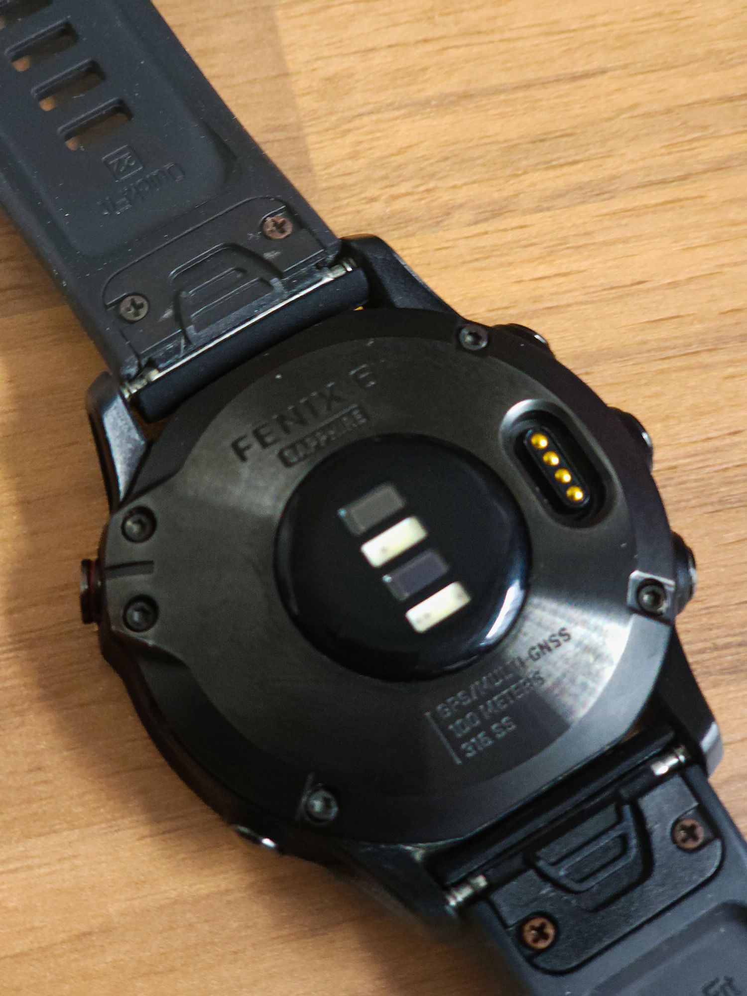 Garmin fenix 6 sapphire