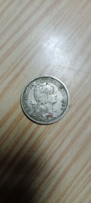 Moedas 50 centavos